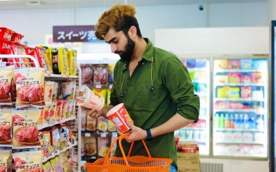 Maximizing on-shelf availability for CPGs with machine learning