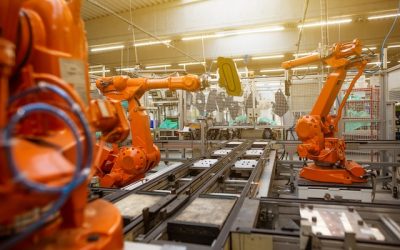 IIoT and predictive maintenance in manufacturing
