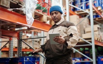 Creating a transparent and resilient supply chain with analytics